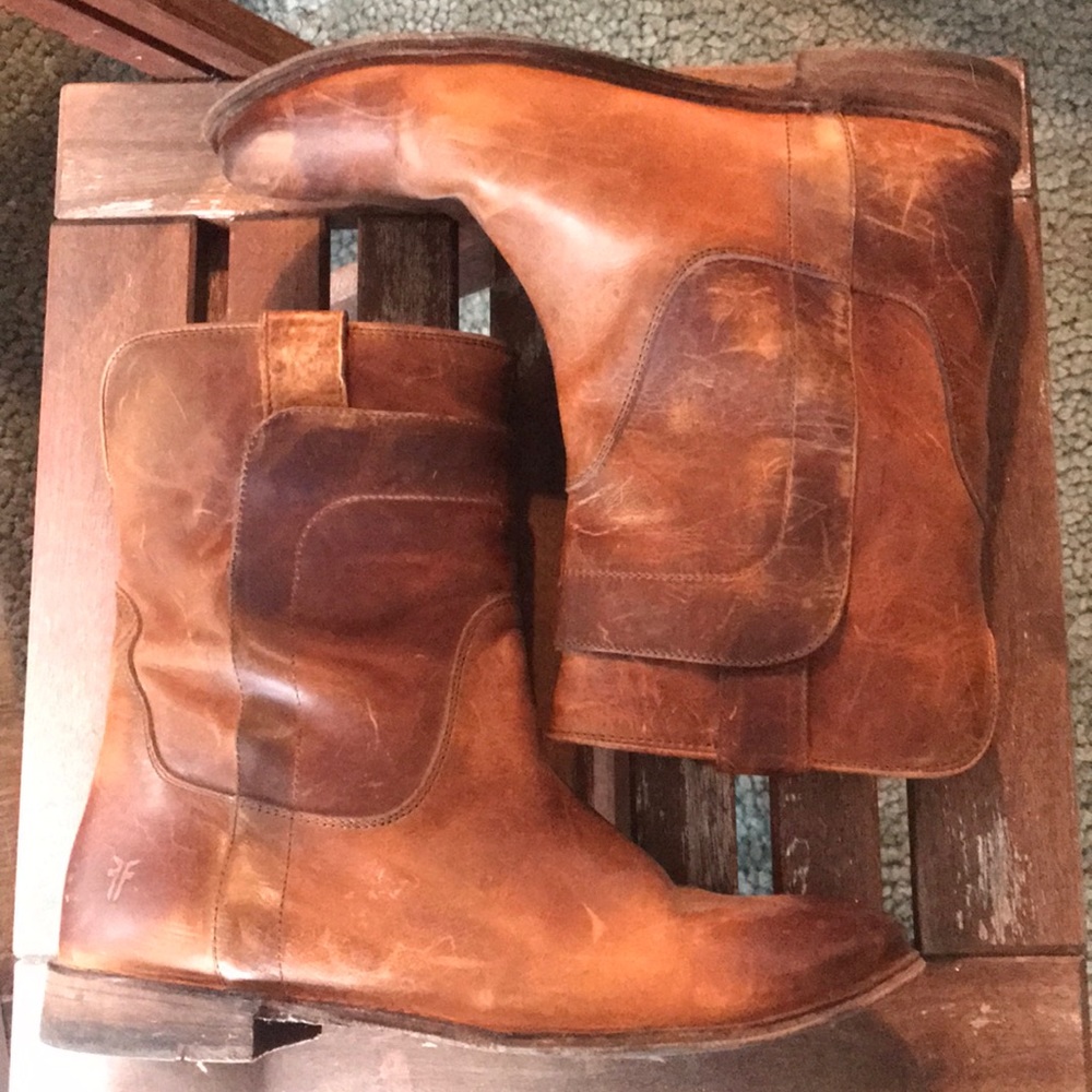 Fyre Boots